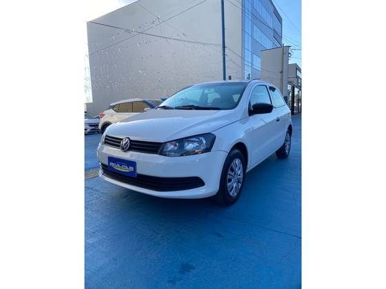 VOLKSWAGEN GOL 1.0 MI SPECIAL 8V FLEX 2P MANUAL
