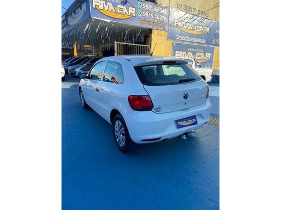 VOLKSWAGEN-GOL-1.0 MI SPECIAL 8V FLEX 2P MANUAL VOLKSWAGEN-GOL-2015