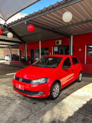 VOLKSWAGEN GOL 1.0 MI SPECIAL 8V FLEX 4P MANUAL