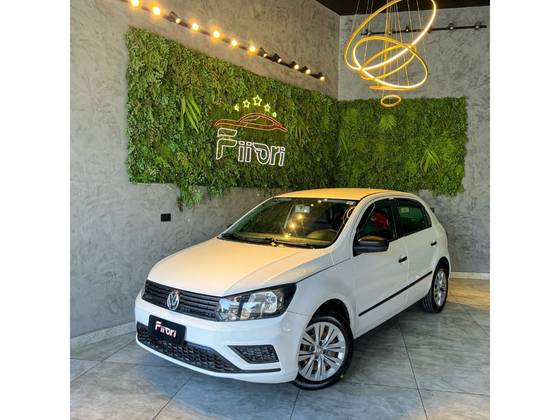 VOLKSWAGEN GOL 1.6 MSI TOTALFLEX 4P MANUAL