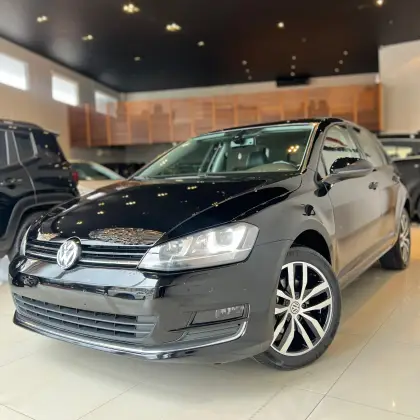 VOLKSWAGEN GOLF 1.4 TSI HIGHLINE 16V GASOLINA 4P AUTOMÁTICO VOLKSWAGEN GOLF 1.4 TSI HIGHLINE 16V GASOLINA 4P AUTOMÁTICO