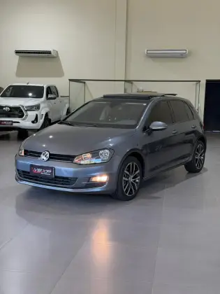 VOLKSWAGEN GOLF 1.4 TSI HIGHLINE 16V TOTAL FLEX 4P TIPTRONIC VOLKSWAGEN GOLF 1.4 TSI HIGHLINE 16V TOTAL FLEX 4P TIPTRONIC