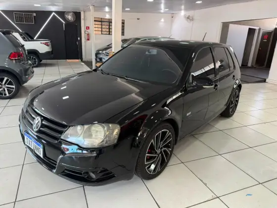 VOLKSWAGEN GOLF 1.6 MI TECH 8V FLEX 4P MANUAL VOLKSWAGEN GOLF 1.6 MI TECH 8V FLEX 4P MANUAL