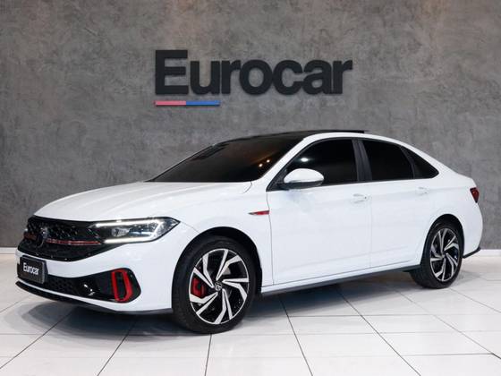 VOLKSWAGEN JETTA 2.0 350 TSI GASOLINA GLI DSG