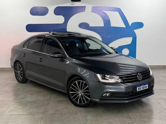 VOLKSWAGEN JETTA 2.0 TSI HIGHLINE 211CV GASOLINA 4P TIPTRONIC