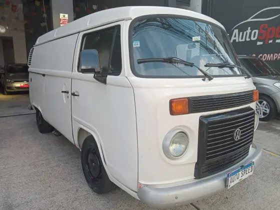 VOLKSWAGEN KOMBI 1.4 MI FURGÃO 8V FLEX 3P MANUAL VOLKSWAGEN KOMBI 1.4 MI FURGÃO 8V FLEX 3P MANUAL