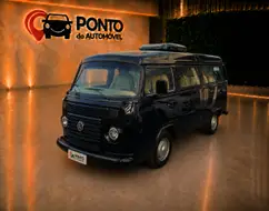 VOLKSWAGEN KOMBI 1.4 MI STD ESCOLAR 8V FLEX 3P MANUAL VOLKSWAGEN KOMBI 1.4 MI STD ESCOLAR 8V FLEX 3P MANUAL