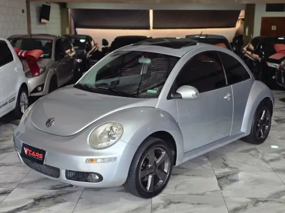VOLKSWAGEN NEW BEETLE 2.0 MI 8V GASOLINA 2P MANUAL VOLKSWAGEN NEW BEETLE 2.0 MI 8V GASOLINA 2P MANUAL