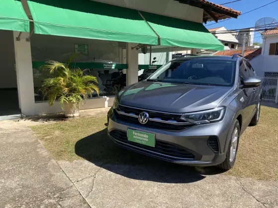 VOLKSWAGEN NIVUS 1.0 200 TSI TOTAL FLEX COMFORTLINE AUTOMÁTICO VOLKSWAGEN NIVUS 1.0 200 TSI TOTAL FLEX COMFORTLINE AUTOMÁTICO