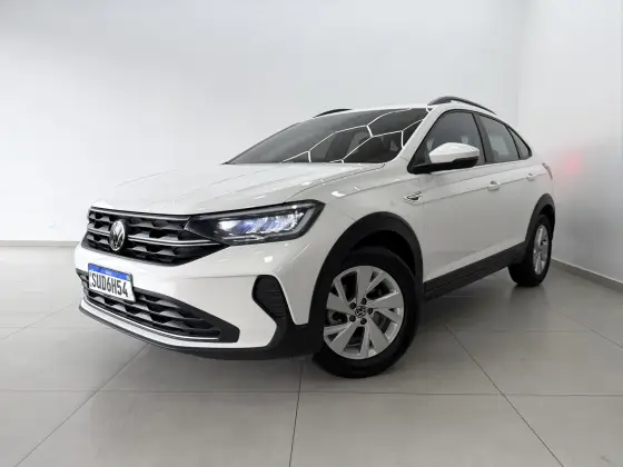 VOLKSWAGEN NIVUS 1.0 200 TSI TOTAL FLEX COMFORTLINE AUTOMÁTICO VOLKSWAGEN NIVUS 1.0 200 TSI TOTAL FLEX COMFORTLINE AUTOMÁTICO