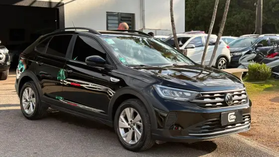 VOLKSWAGEN NIVUS 1.0 200 TSI TOTAL FLEX COMFORTLINE AUTOMÁTICO VOLKSWAGEN NIVUS 1.0 200 TSI TOTAL FLEX COMFORTLINE AUTOMÁTICO