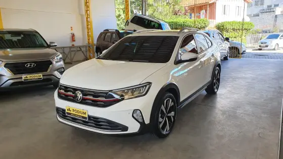 VOLKSWAGEN NIVUS 1.0 200 TSI TOTAL FLEX HIGHLINE AUTOMÁTICO