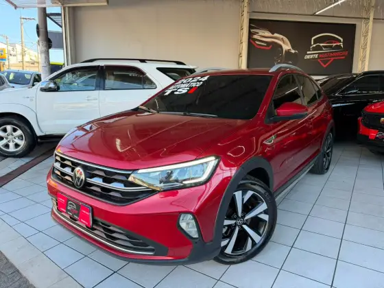 VOLKSWAGEN NIVUS 1.0 200 TSI TOTAL FLEX HIGHLINE AUTOMÁTICO