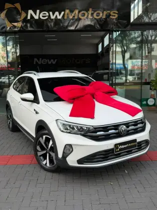 VOLKSWAGEN NIVUS 1.0 200 TSI TOTAL FLEX HIGHLINE AUTOMÁTICO VOLKSWAGEN NIVUS 1.0 200 TSI TOTAL FLEX HIGHLINE AUTOMÁTICO