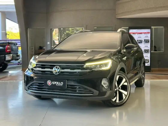 VOLKSWAGEN NIVUS 1.0 200 TSI TOTAL FLEX HIGHLINE AUTOMÁTICO VOLKSWAGEN NIVUS 1.0 200 TSI TOTAL FLEX HIGHLINE AUTOMÁTICO