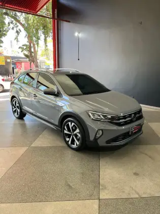 VOLKSWAGEN NIVUS 1.0 200 TSI TOTAL FLEX HIGHLINE AUTOMÁTICO VOLKSWAGEN NIVUS 1.0 200 TSI TOTAL FLEX HIGHLINE AUTOMÁTICO