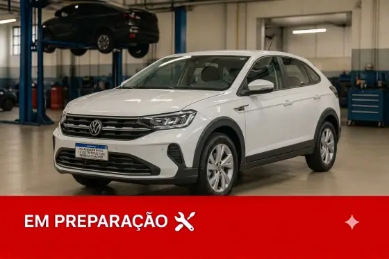 VOLKSWAGEN NIVUS 1.0 200 TSI TOTAL FLEX SENSE AUTOMÁTICO VOLKSWAGEN NIVUS 1.0 200 TSI TOTAL FLEX SENSE AUTOMÁTICO
