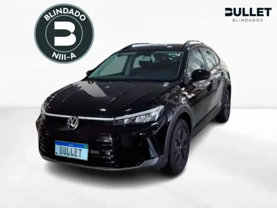 VOLKSWAGEN NIVUS 1.0 200 TSI TOTAL FLEX SENSE AUTOMÁTICO VOLKSWAGEN NIVUS 1.0 200 TSI TOTAL FLEX SENSE AUTOMÁTICO