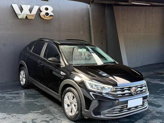 VOLKSWAGEN NIVUS 1.0 200 TSI TOTAL FLEX COMFORTLINE AUTOMÁTICO