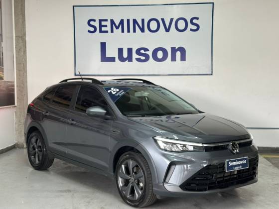 VOLKSWAGEN NIVUS 1.0 200 TSI TOTAL FLEX COMFORTLINE AUTOMÁTICO