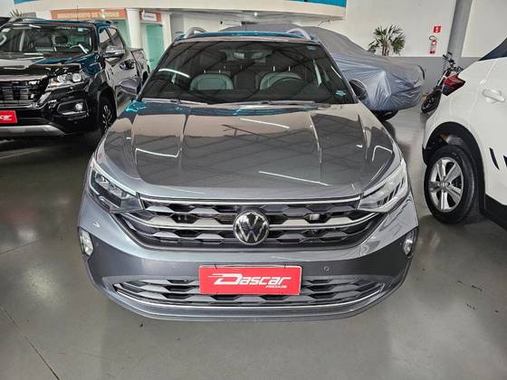 VOLKSWAGEN NIVUS 1.0 200 TSI TOTAL FLEX HIGHLINE AUTOMÁTICO