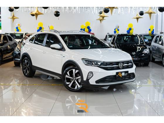 VOLKSWAGEN NIVUS 1.0 200 TSI TOTAL FLEX HIGHLINE AUTOMÁTICO