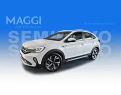 VOLKSWAGEN NIVUS 1.0 200 TSI TOTAL FLEX HIGHLINE AUTOMÁTICO VOLKSWAGEN NIVUS 1.0 200 TSI TOTAL FLEX HIGHLINE AUTOMÁTICO