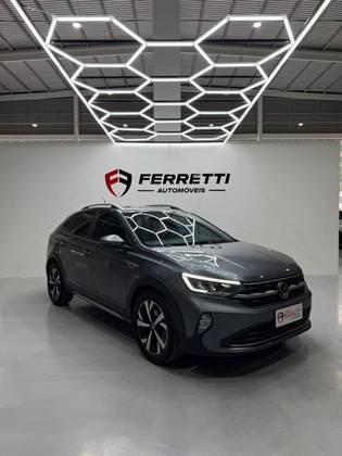 VOLKSWAGEN NIVUS 1.0 200 TSI TOTAL FLEX HIGHLINE AUTOMÁTICO