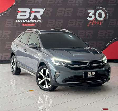 VOLKSWAGEN NIVUS 1.0 200 TSI TOTAL FLEX HIGHLINE AUTOMÁTICO