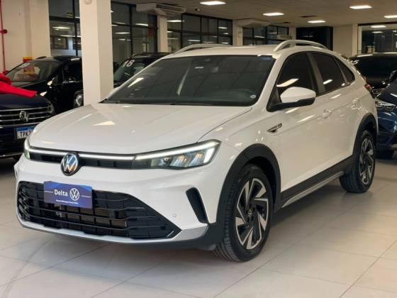 VOLKSWAGEN NIVUS 1.0 200 TSI TOTAL FLEX HIGHLINE AUTOMÁTICO