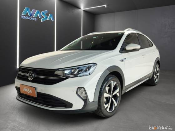 VOLKSWAGEN NIVUS 1.0 200 TSI TOTAL FLEX HIGHLINE AUTOMÁTICO