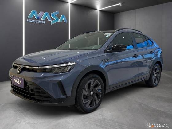 VOLKSWAGEN NIVUS 1.0 200 TSI TOTAL FLEX HIGHLINE AUTOMÁTICO