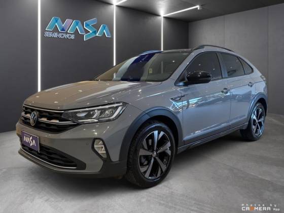 VOLKSWAGEN NIVUS 1.0 200 TSI TOTAL FLEX HIGHLINE AUTOMÁTICO
