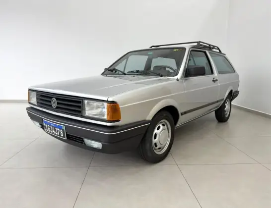 VOLKSWAGEN PARATI 1.8 GL 8V GASOLINA 2P MANUAL VOLKSWAGEN PARATI 1.8 GL 8V GASOLINA 2P MANUAL