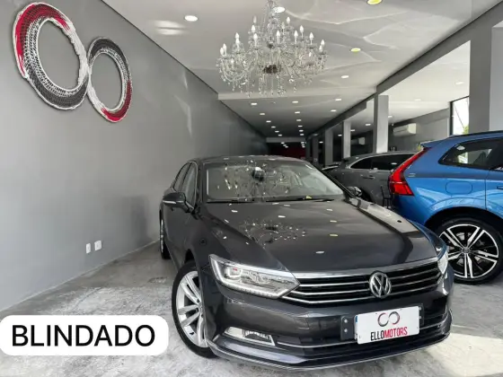 VOLKSWAGEN PASSAT 2.0 16V TSI BLUEMOTION GASOLINA HIGHLINE 4P DSG