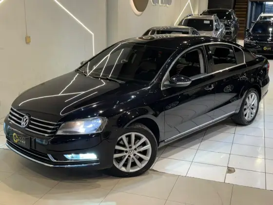 VOLKSWAGEN PASSAT 2.0 FSI DSG GASOLINA 4P AUTOMÁTICO