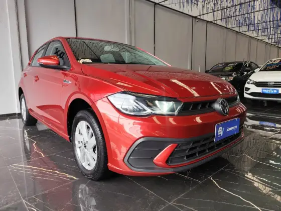 VOLKSWAGEN POLO 1.0 170 TSI COMFORTLINE AUTOMÁTICO VOLKSWAGEN POLO 1.0 170 TSI COMFORTLINE AUTOMÁTICO
