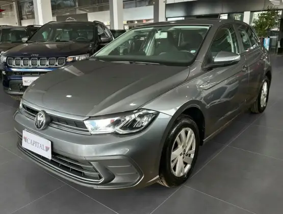 VOLKSWAGEN POLO 1.0 170 TSI COMFORTLINE AUTOMÁTICO