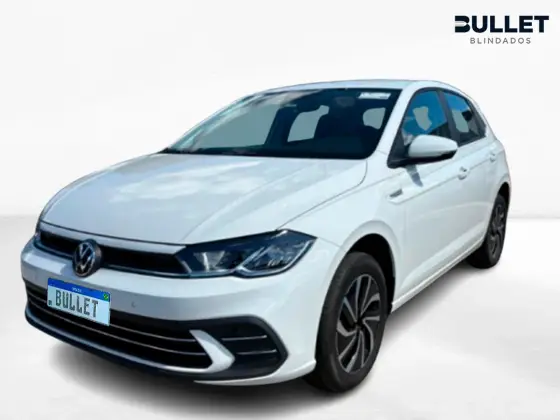 VOLKSWAGEN POLO 1.0 170 TSI HIGHLINE AUTOMÁTICO