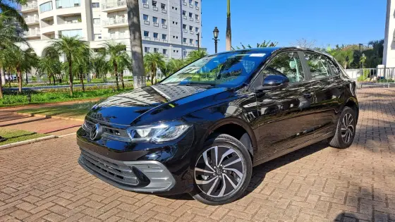 VOLKSWAGEN POLO 1.0 170 TSI HIGHLINE AUTOMÁTICO