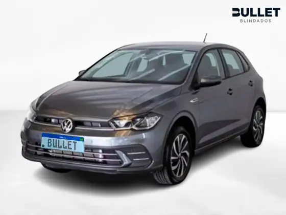 VOLKSWAGEN POLO 1.0 170 TSI HIGHLINE AUTOMÁTICO