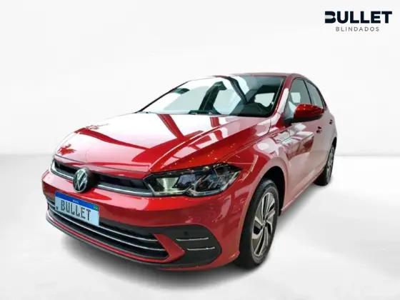 VOLKSWAGEN POLO 1.0 170 TSI HIGHLINE AUTOMÁTICO