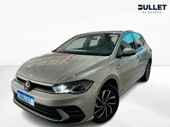 VOLKSWAGEN POLO 1.0 170 TSI HIGHLINE AUTOMÁTICO
