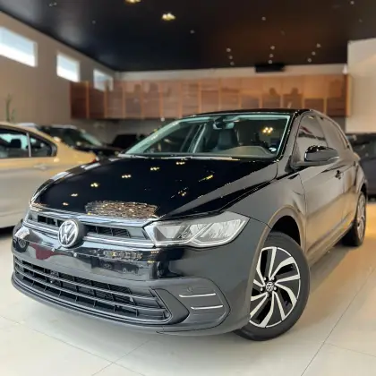 VOLKSWAGEN POLO 1.0 170 TSI HIGHLINE AUTOMÁTICO VOLKSWAGEN POLO 1.0 170 TSI HIGHLINE AUTOMÁTICO