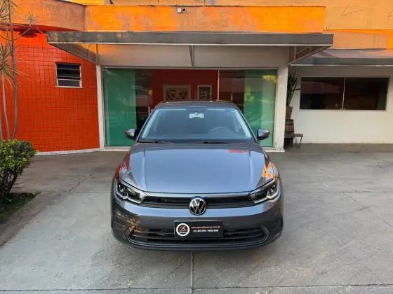 VOLKSWAGEN POLO 1.0 170 TSI SENSE AUTOMÁTICO VOLKSWAGEN POLO 1.0 170 TSI SENSE AUTOMÁTICO