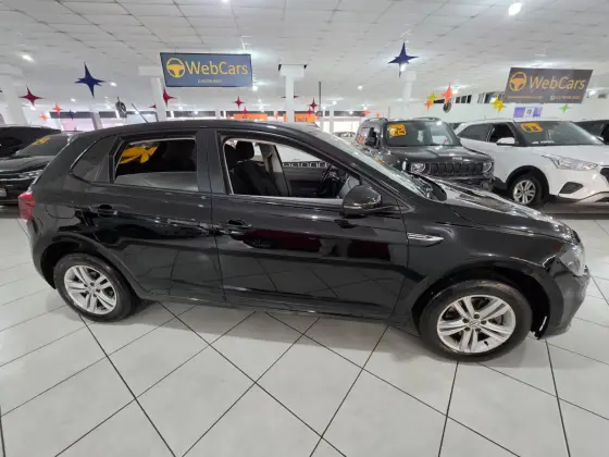 VOLKSWAGEN POLO 1.0 200 TSI COMFORTLINE AUTOMÁTICO VOLKSWAGEN POLO 1.0 200 TSI COMFORTLINE AUTOMÁTICO