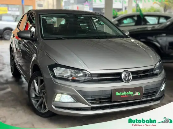 VOLKSWAGEN POLO 1.0 200 TSI HIGHLINE AUTOMÁTICO VOLKSWAGEN POLO 1.0 200 TSI HIGHLINE AUTOMÁTICO