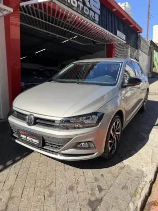 VOLKSWAGEN POLO 1.0 200 TSI HIGHLINE AUTOMÁTICO VOLKSWAGEN POLO 1.0 200 TSI HIGHLINE AUTOMÁTICO