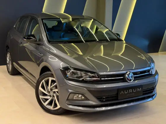 VOLKSWAGEN POLO 1.0 200 TSI HIGHLINE AUTOMÁTICO