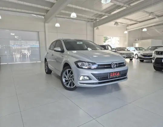 VOLKSWAGEN POLO 1.0 200 TSI HIGHLINE AUTOMÁTICO VOLKSWAGEN POLO 1.0 200 TSI HIGHLINE AUTOMÁTICO